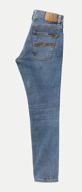 Lean Dean Slim Fit Jeans (Lost Orange)