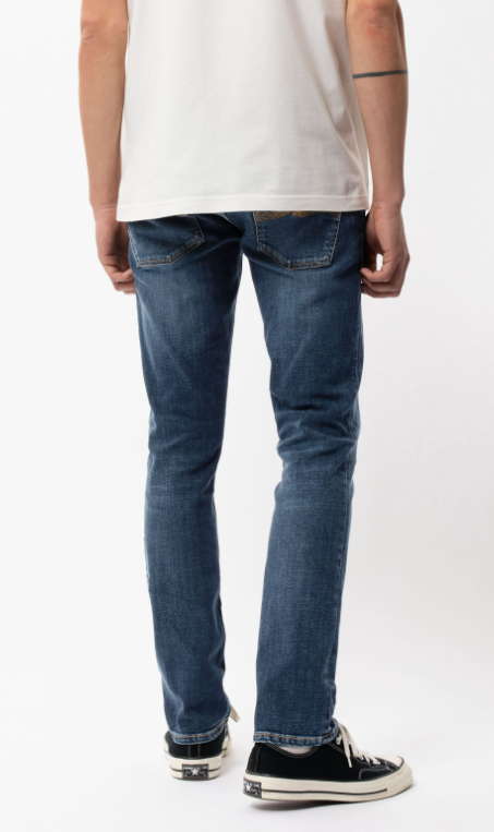 Grim Tim Slim Fit Jeans (Indigo Myth)