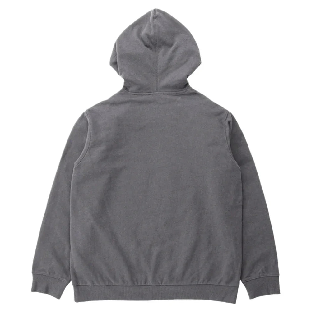 Gramicci One Point Hooded Sweatshirt (Charcoal Pigment)
