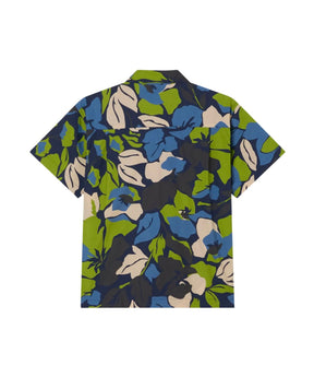 Obey Maxwell Shirt (Navy Multi)