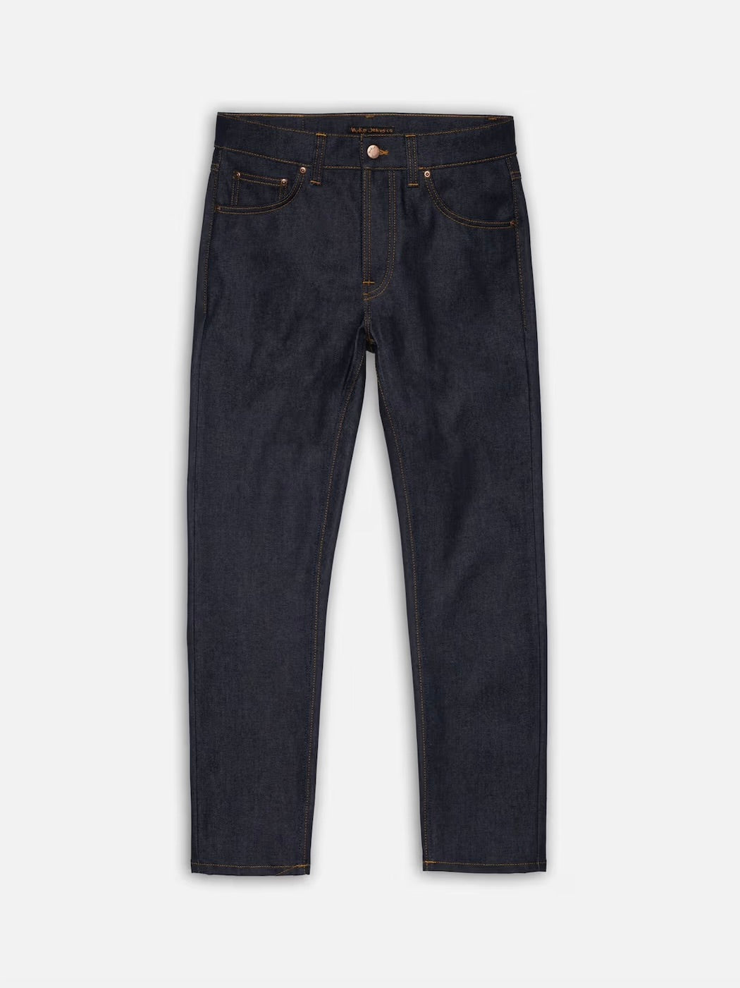 Solid Ollie Slim Fit Jeans (Dry Abyss)