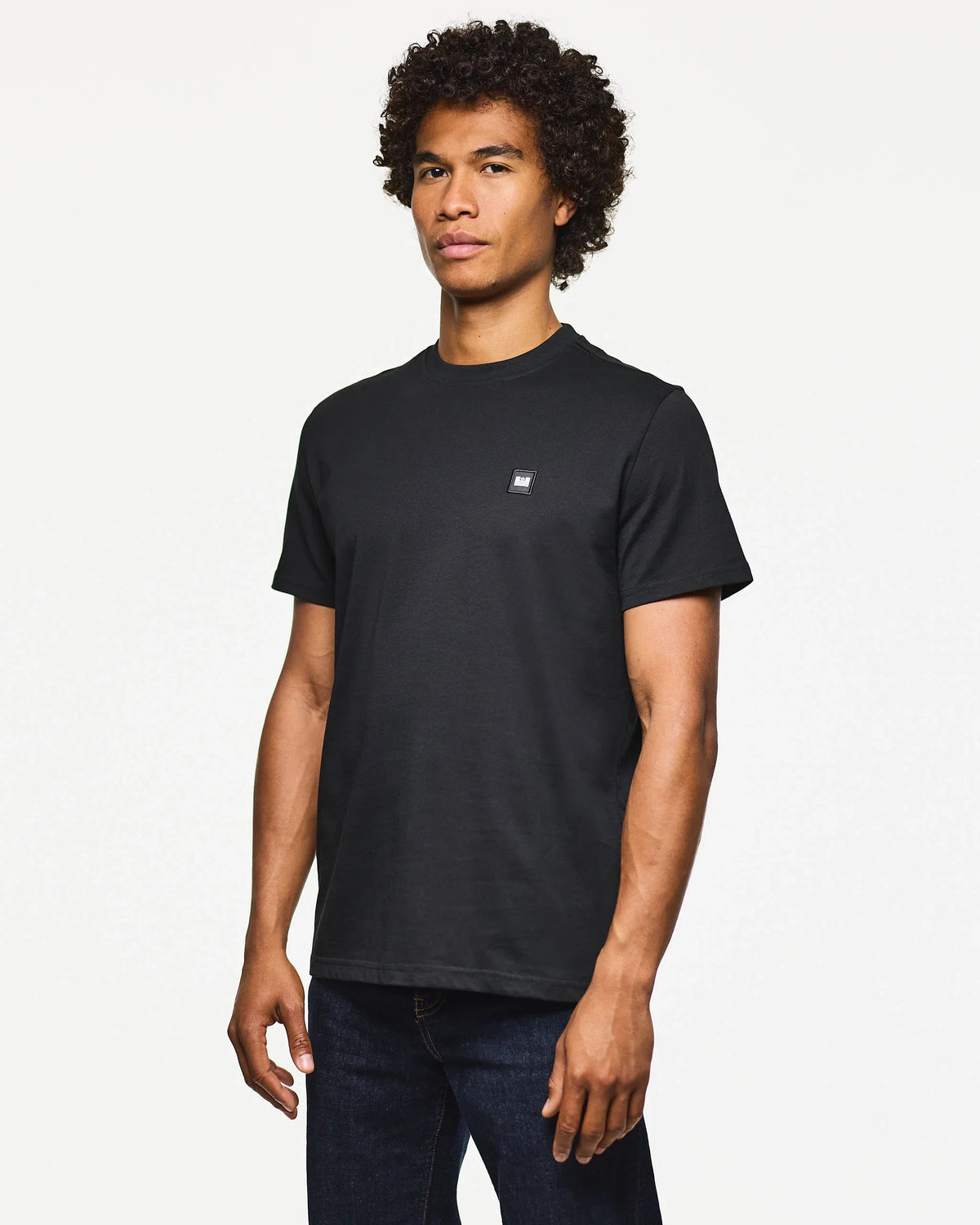 Weekend Offender Cannon Beach T-Shirt (Black)