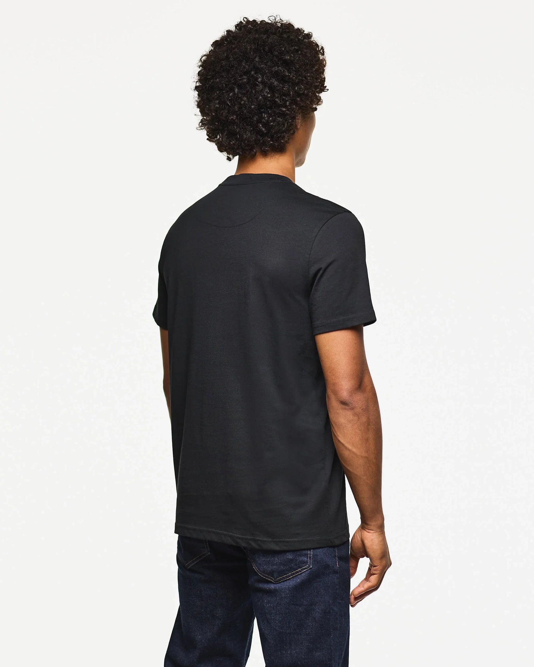 Weekend Offender Cannon Beach T-Shirt (Black)