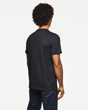 Weekend Offender Cannon Beach T-Shirt (Black)