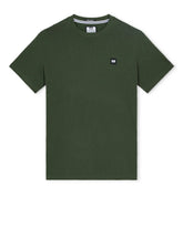 Weekend Offender Cannon Beach T-Shirt (Black Forest Green)