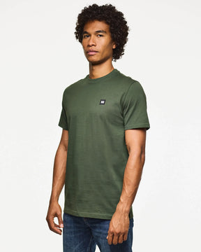 Weekend Offender Cannon Beach T-Shirt (Black Forest Green)