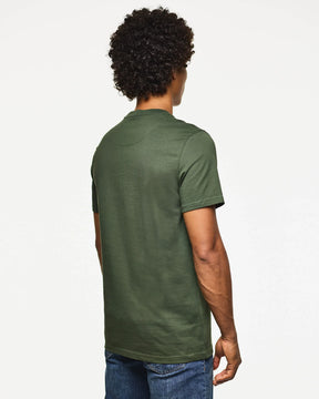 Weekend Offender Cannon Beach T-Shirt (Black Forest Green)