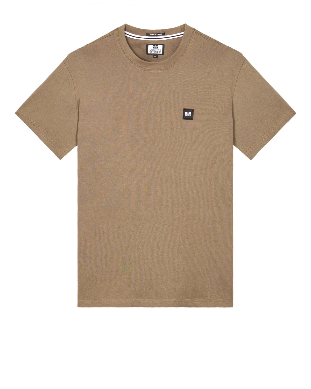 Weekend Offender Cannon Beach T-Shirt (Tobacco Brown)