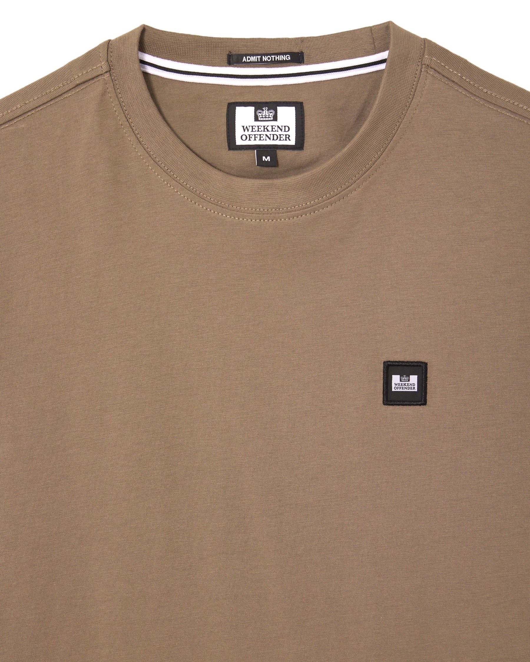 Weekend Offender Cannon Beach T-Shirt (Tobacco Brown)