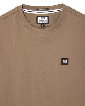 Weekend Offender Cannon Beach T-Shirt (Tobacco Brown)