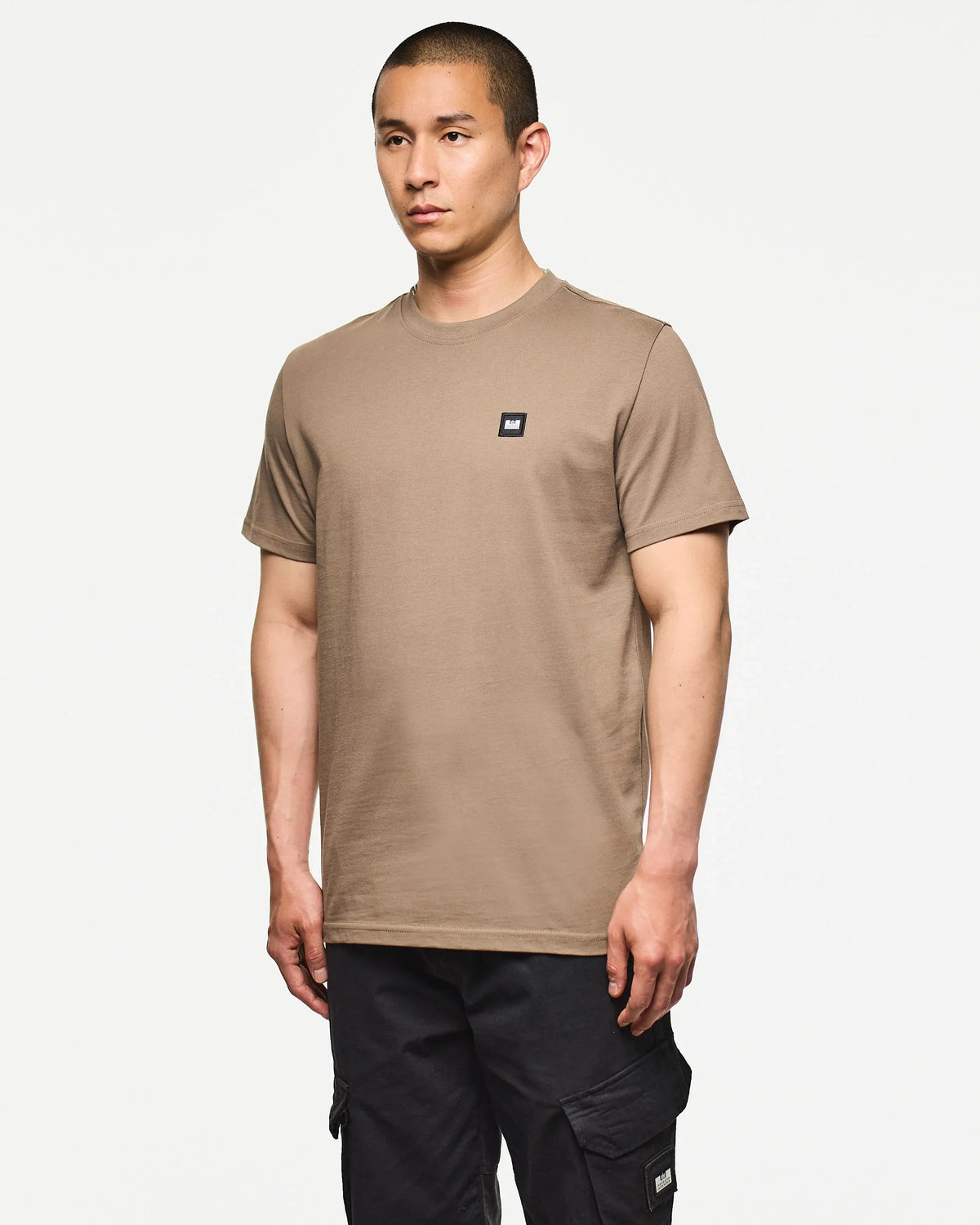 Weekend Offender Cannon Beach T-Shirt (Tobacco Brown)