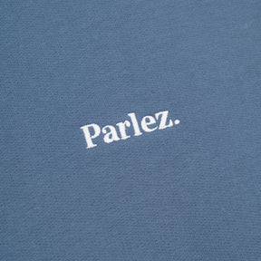 Parlez Vernon Oversized Crew (China Blue)