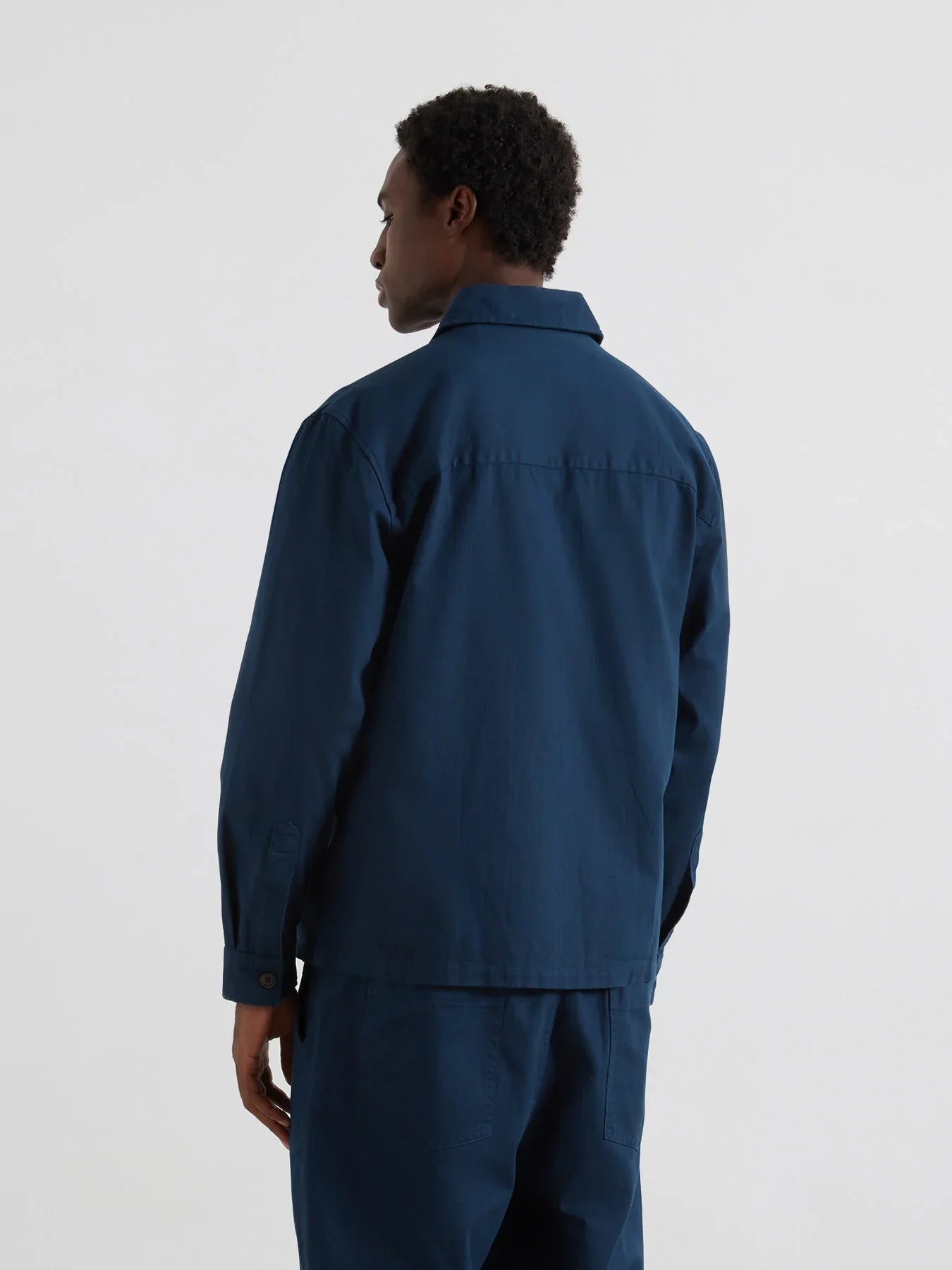 Farah Marshall Overshirt (Yale)