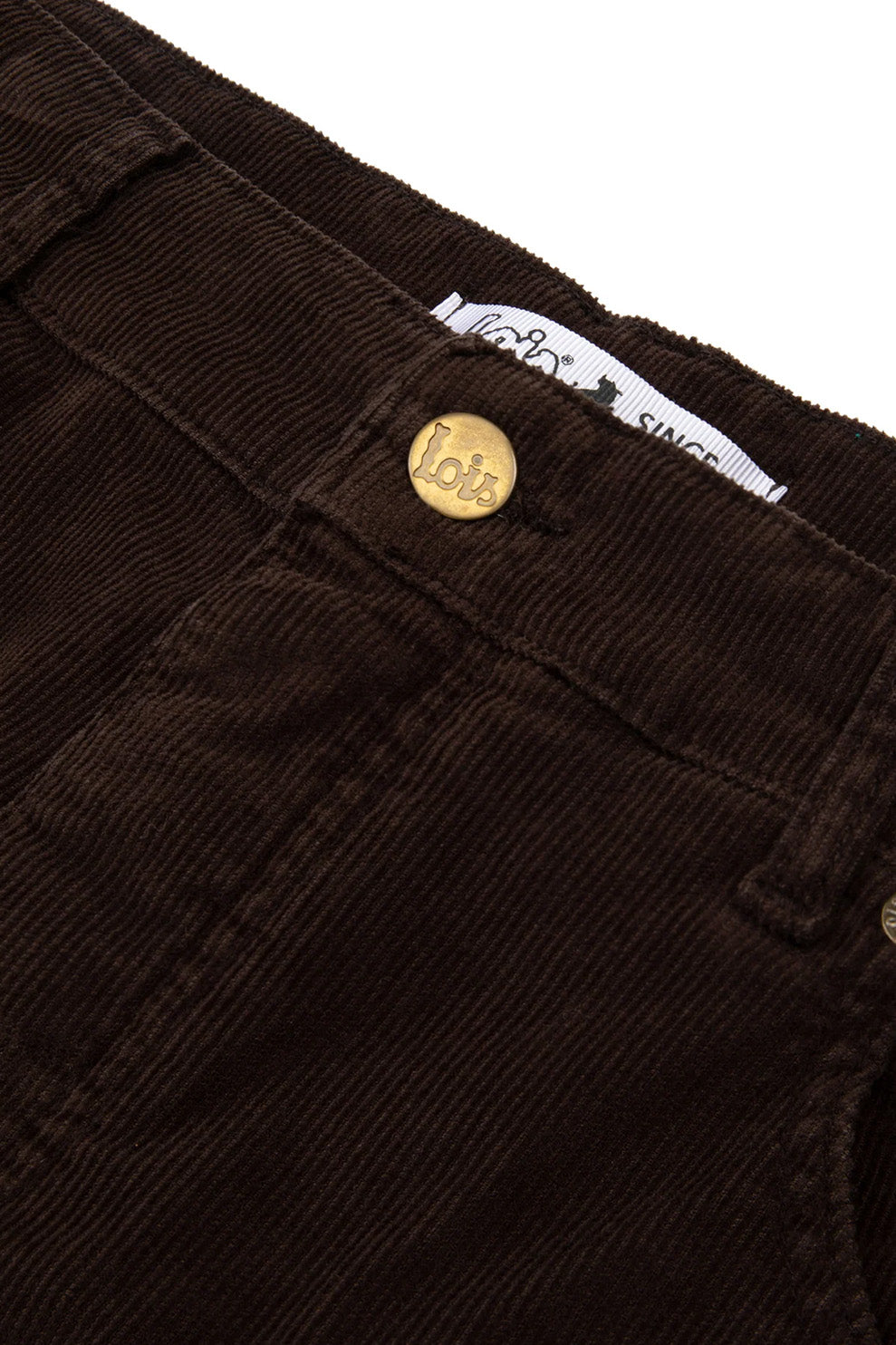 Sierra Tapered Cords (Delicioso)