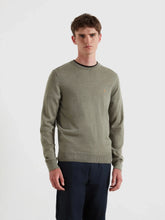 Farah Mullen Sweater (Tarragon Green)
