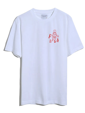 Farah Marcham T-Shirt (White)