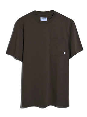 Farah Stacy T-Shirt (Clove Brown)