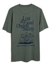 Farah Marcham T-Shirt (Tarragon Green)