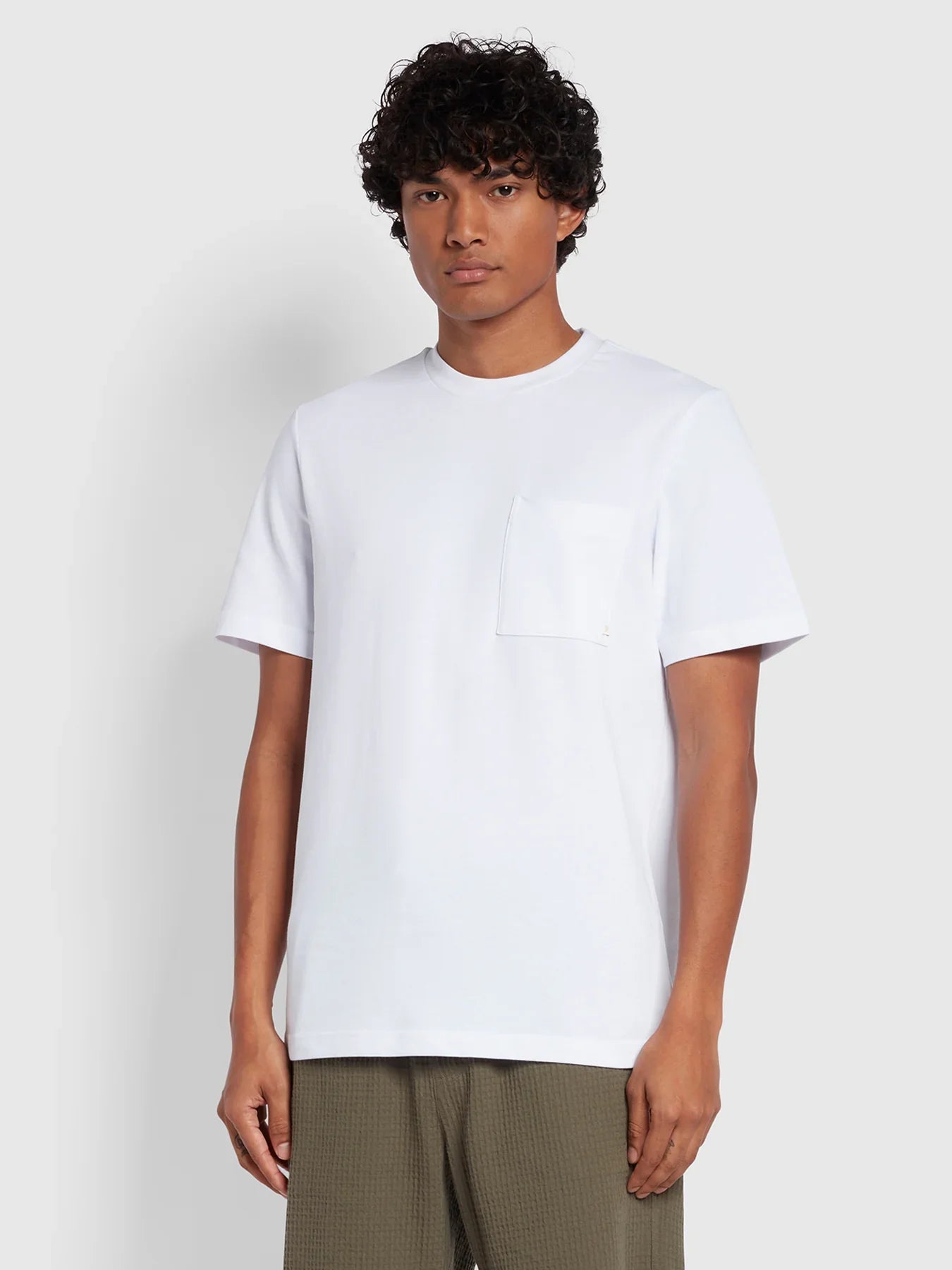 Farah Stacy T-Shirt (White)