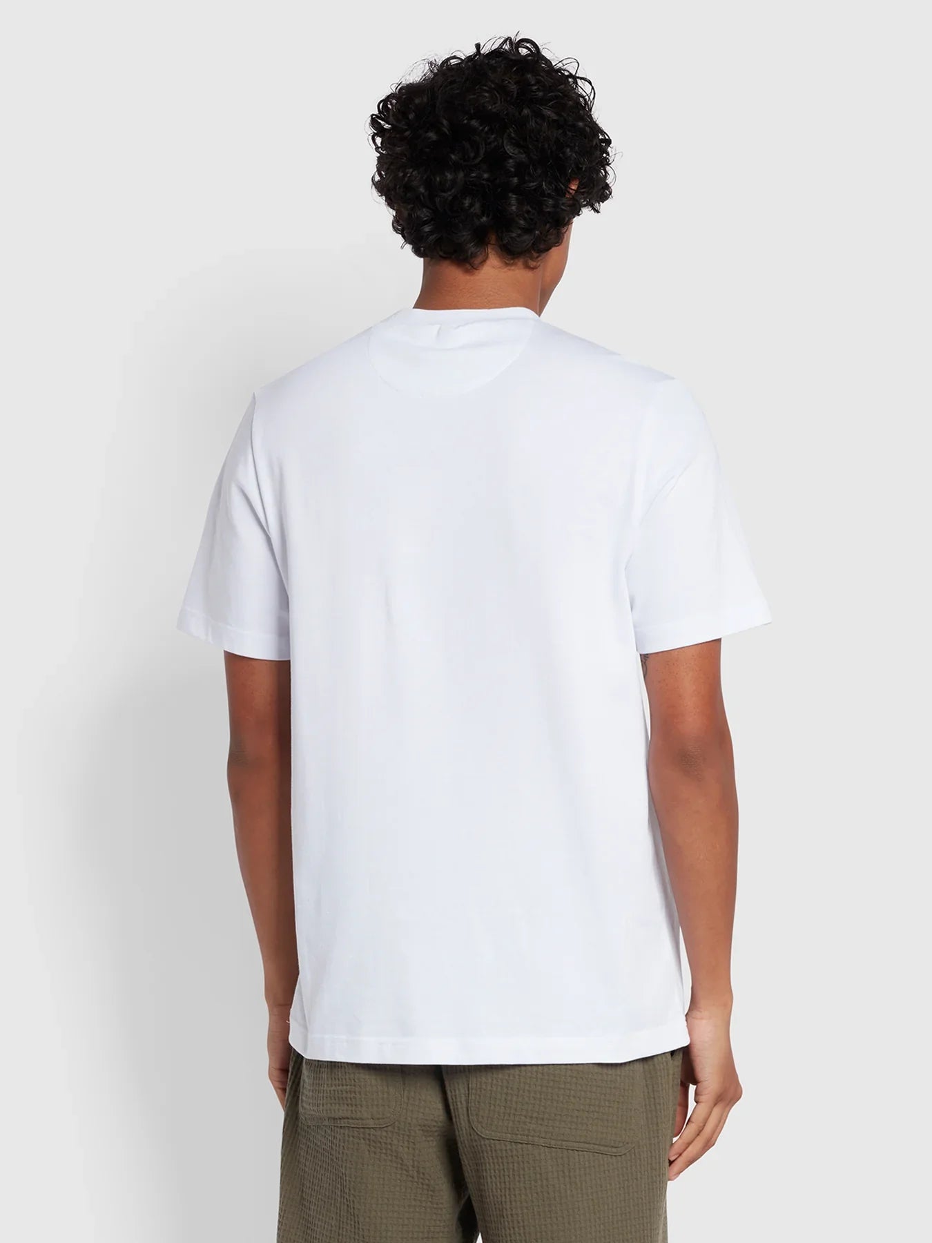 Farah Stacy T-Shirt (White)