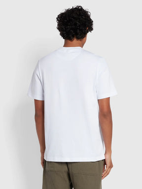Farah Stacy T-Shirt (White)