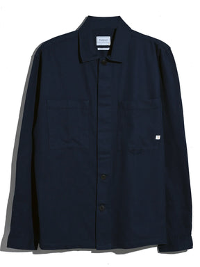 Farah Marshall Overshirt (Yale)