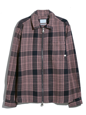 Farah Etienne Overshirt (True Navy)