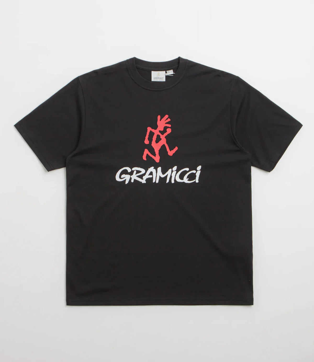 Gramicci Logo T-Shirt (Black)