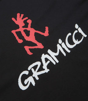 Gramicci Logo T-Shirt (Black)
