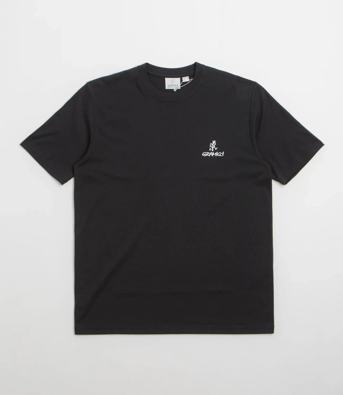 Gramicci One Point Logo T-Shirt (Black)