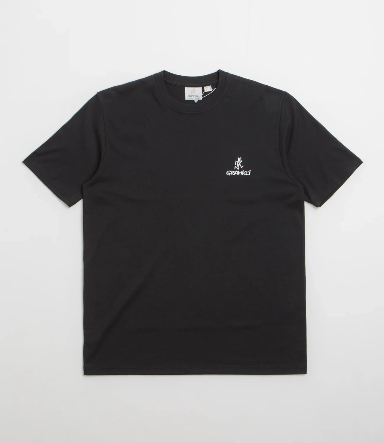 Gramicci One Point Logo T-Shirt (Black)