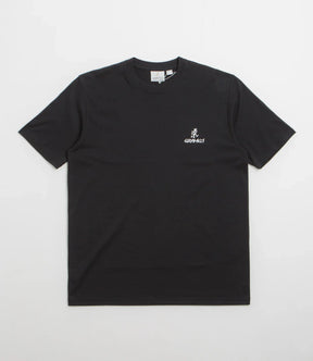 Gramicci One Point Logo T-Shirt (Black)