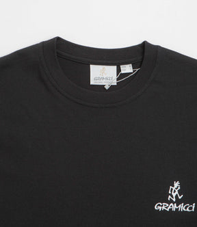 Gramicci One Point Logo T-Shirt (Black)