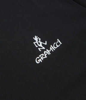 Gramicci One Point Logo T-Shirt (Black)
