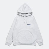 Gramicci Snail Hooded Sweatshirt (Heather Ash)
