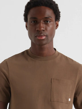 Farah Stacy T-Shirt (Clove Brown)
