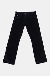 Dallas Jumbo Cords (Navy)