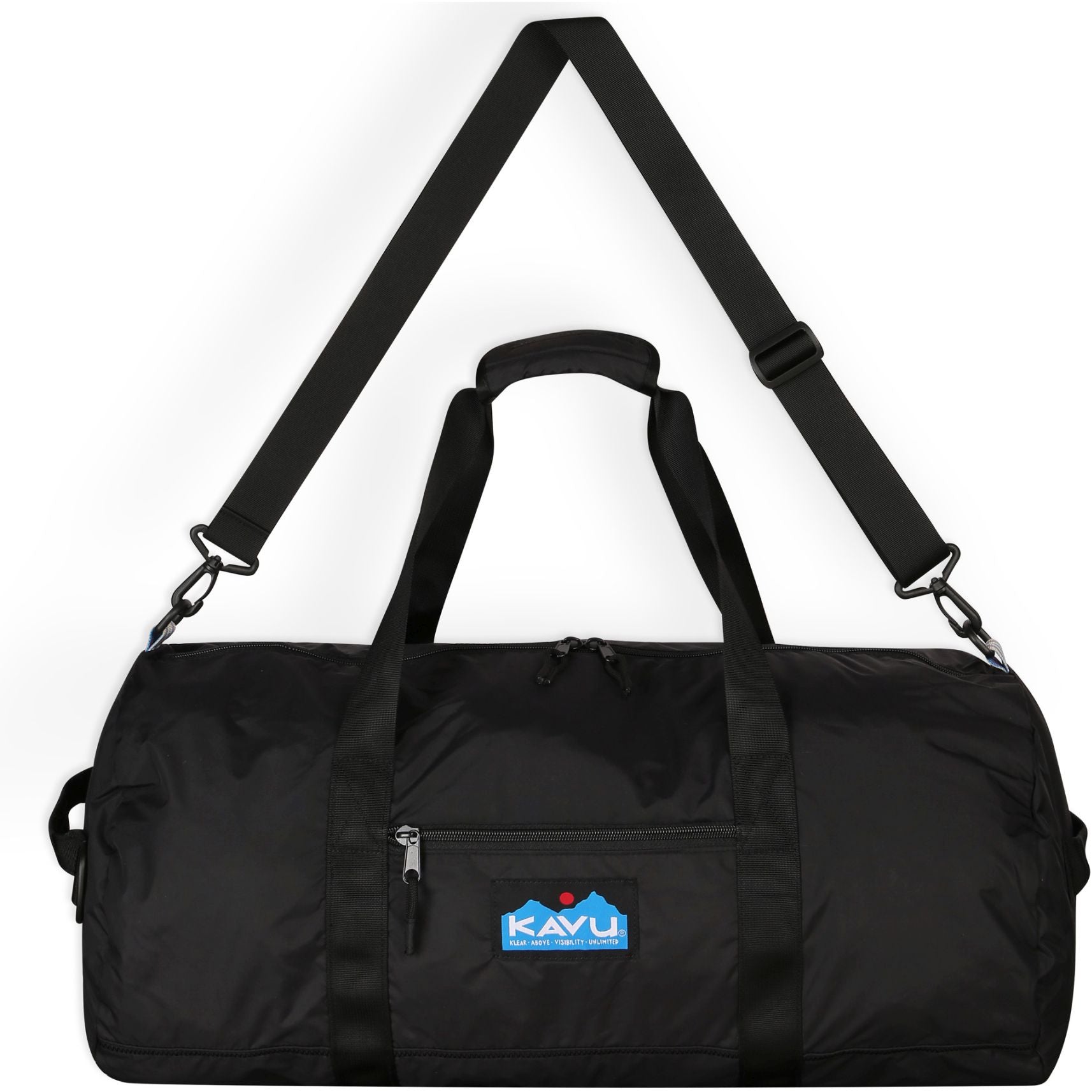 Kavu Tide Rip Bag (Black)