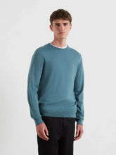 Farah Mullen Sweater (Chalk Blue)