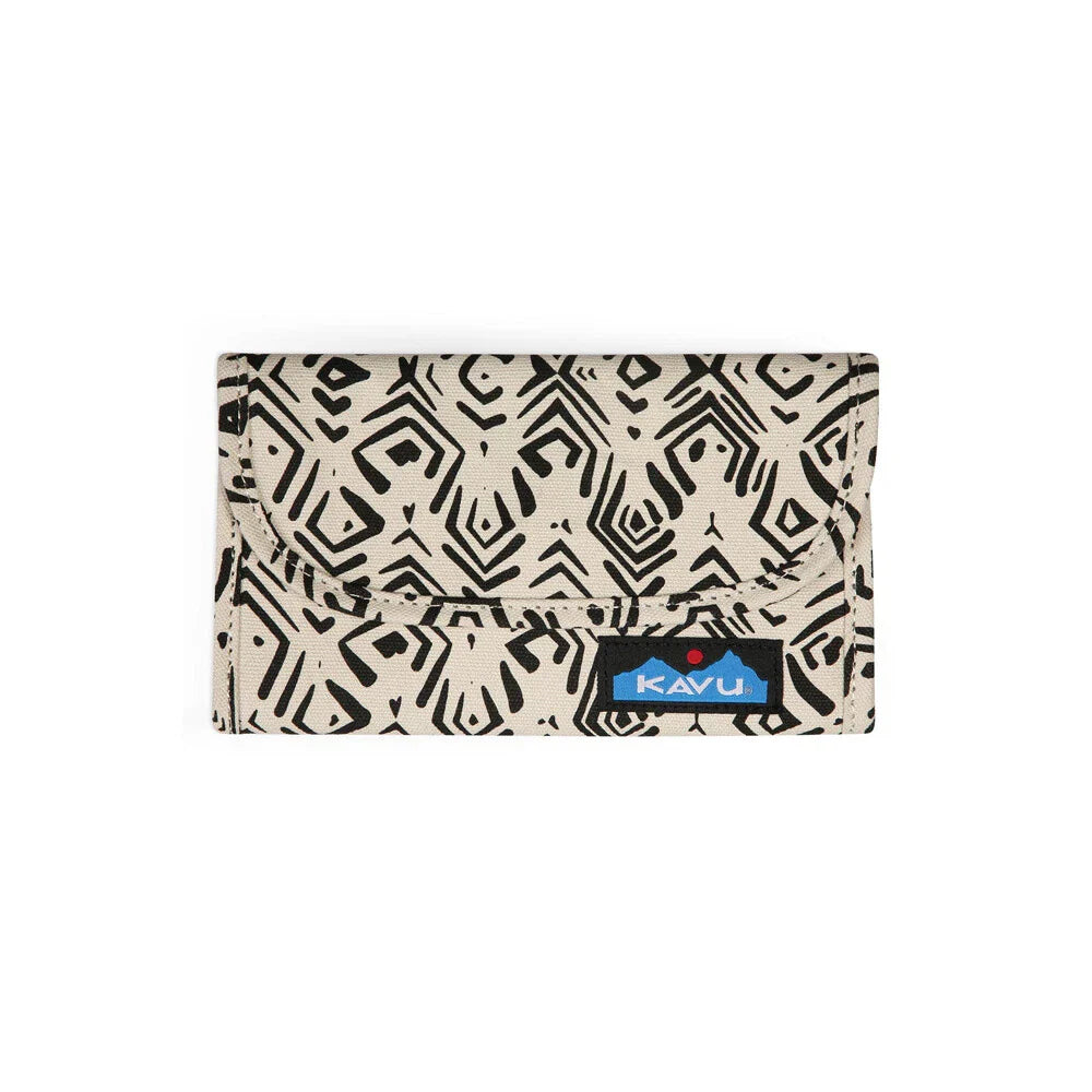 Kavu Big Spender Wallet (Surf Eddy)