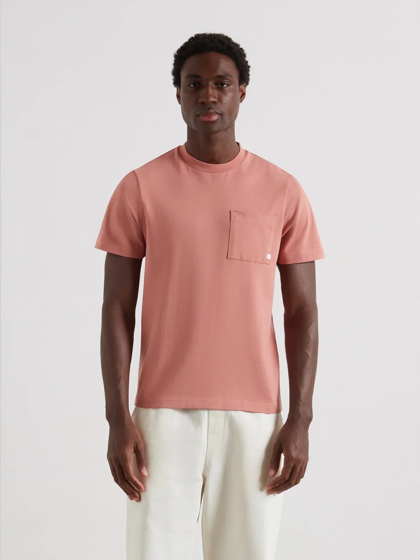 Farah Stacy T-Shirt (Varsity Pink)