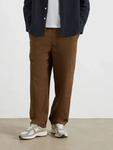 Farah Greenport Trousers (Clove Brown)